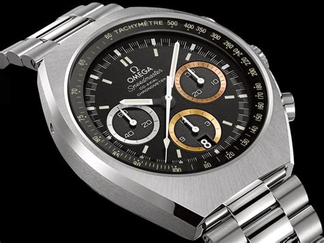 omega speedmaster heritage mark 2.